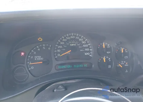 2003 Chevrolet Tahoe Lt from USA, damaged, VIN 1GNEC13Z73R110189